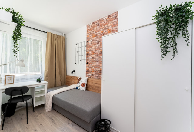 ul. Siewna 23 (pokój 1-osobowy nr 7)