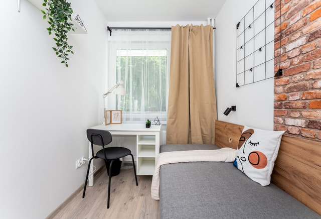 ul. Siewna 23 (pokój 1-osobowy nr 7)