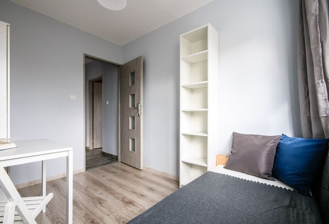 Single room #2 at 15 Gorlicka Street