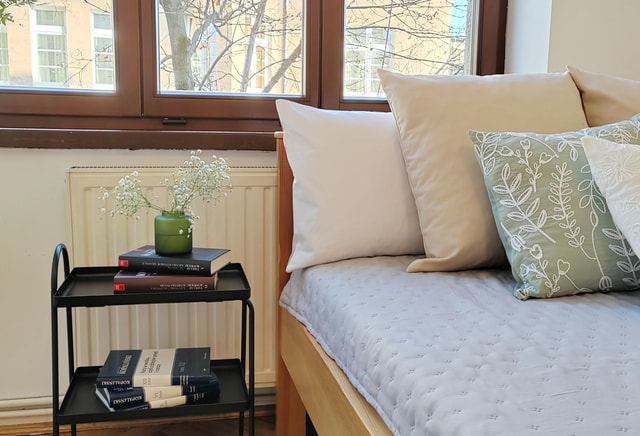 Duży pokój jednoosobowy – ul. Chopina 17(1)