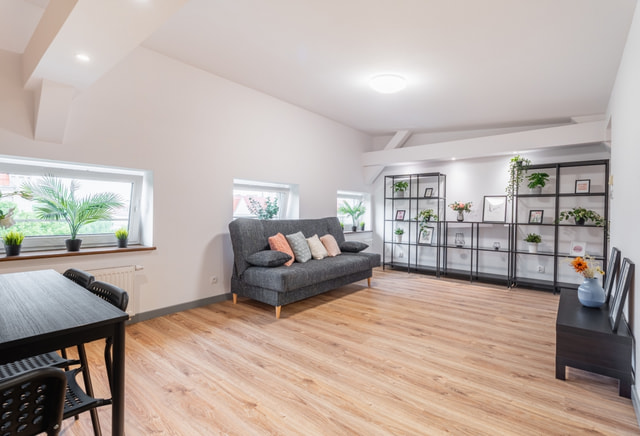 We invite you to familiarize yourself with the offer of renting an apartment with an area of 38.2 m2, located in the city center.