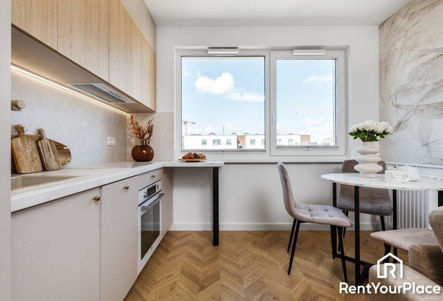 Dwupokojowe mieszkanie przy obwodnicy, ORUNIA, Kazimierza Wielkiego