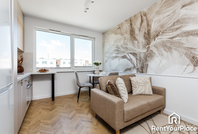 Dwupokojowe mieszkanie przy obwodnicy, ORUNIA, Kazimierza Wielkiego