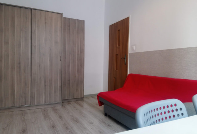 Pokój jednoosobowy #5 przy ul. Kinowej 23