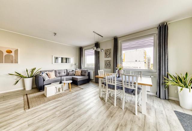 64m2/ 3 pokoje/ Wybudowanie