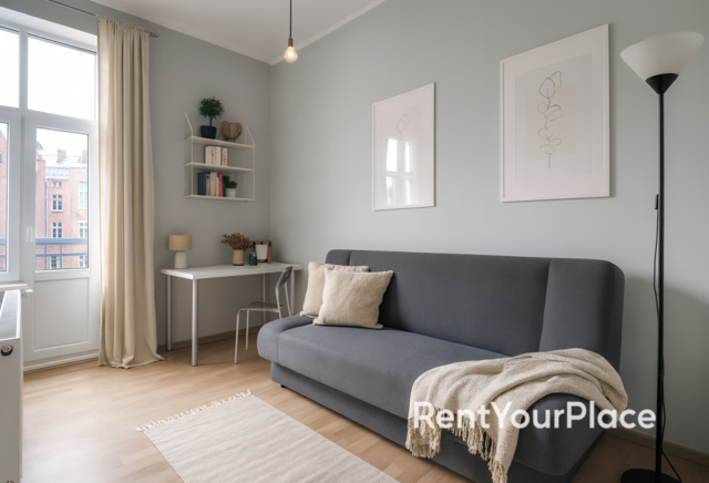 W 3-OS. MIESZKANIU W CENTRUM. WYNAJMIJ Z GWARANCJĄ #3