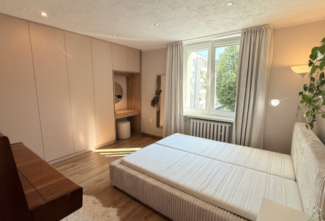 (ALTA.8.8.1) Large modern room in a two-room apartment 