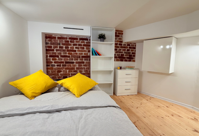 (REJA.29.1.5)Modern apartment with private bathroom and kitchen