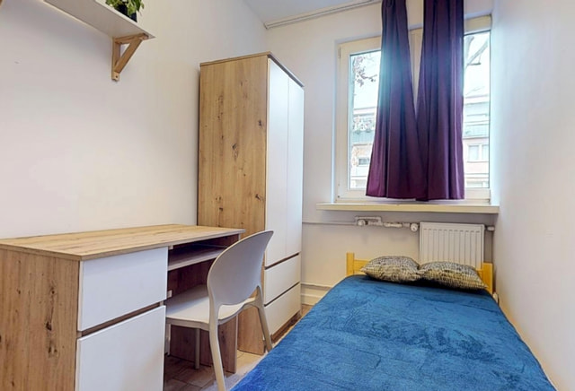 Pokój jednoosobowy #2 przy ul. Toruńskiej 58