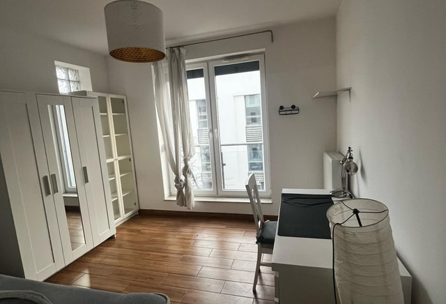 Pokój jednoosobowy #1 przy ul. Kałuszyńskiej 1/14