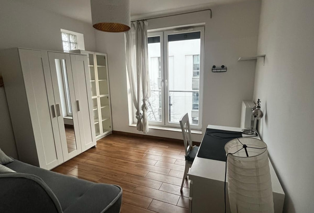 Pokój jednoosobowy #1 przy ul. Kałuszyńskiej 1/14