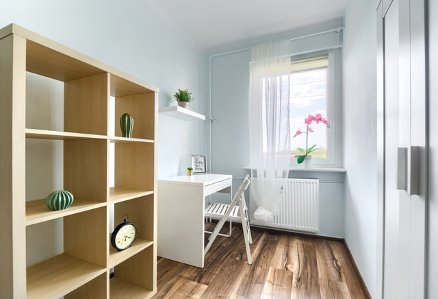 single room no. 4, Maciejewicza Street 35