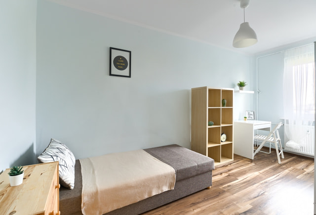 single room no. 4, Maciejewicza Street 35