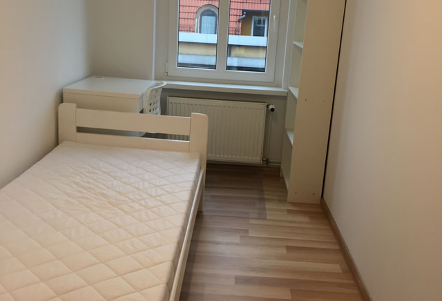 Przytulny pokój 1-os. Traugutta – Niskie Łąki, tylko 4 pokoje