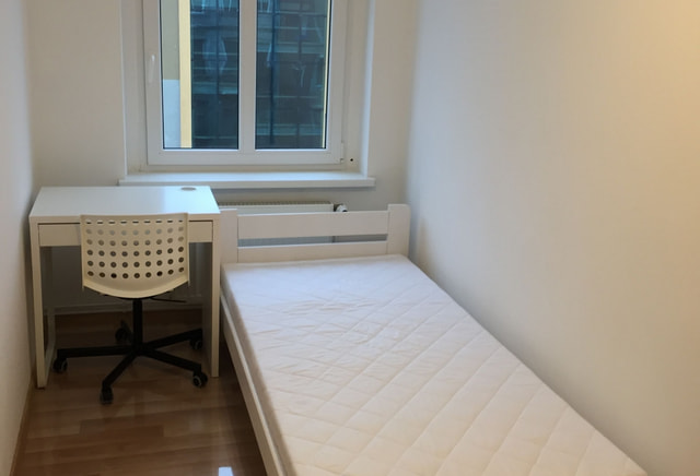 Przytulny pokój 1-os. Traugutta – Niskie Łąki, tylko 4 pokoje