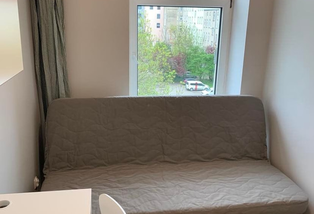 Mikrokawalerka z łazienką i aneksem | Grabiszyńska/Szpitalna