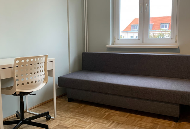 Pokój 1-os. | Powstańców Śląskich – blisko UE i Rynku