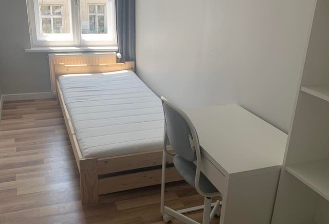 Pokój 1-os. | Grabiszyn – Lwowska/Pereca | 1250 zł całość