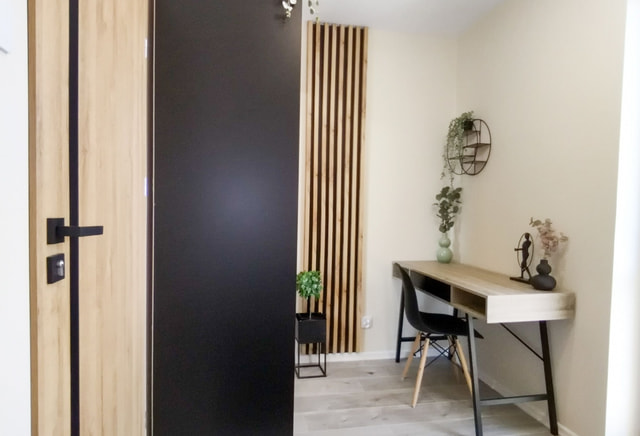 Pokój 1-osobowy, ul. Lea 100 (3)