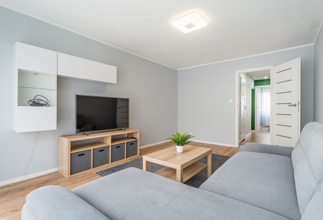 2-room apartment - 47m2 - 2nd floor - after renovation!