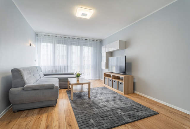 2-room apartment - 47m2 - 2nd floor - after renovation!