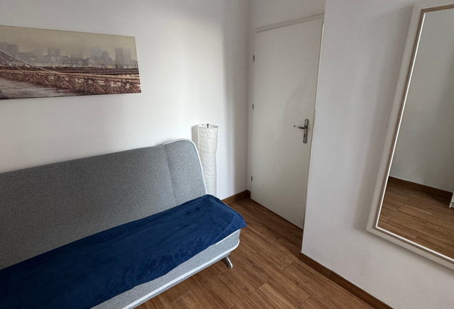 Pokój jednoosobowy #3 przy ul. Kałuszyńskiej 1/1