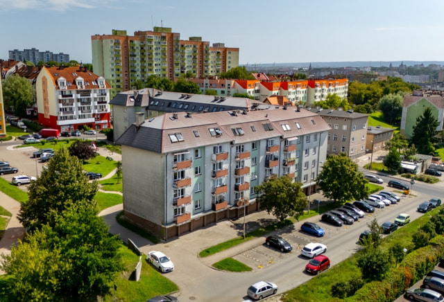 Przytulne mieszkanie na Niebuszewie z parkingiem