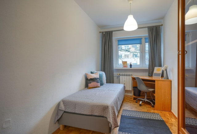 Pokój 1-osobowy no. 1, Baleya 8