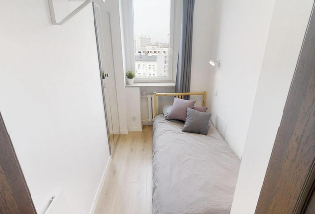 Pokój jednoosobowy #2 przy ul. Wolskiej 69