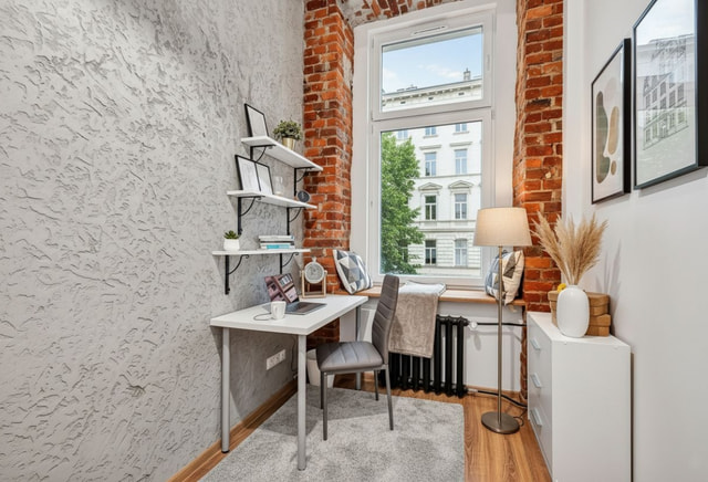 Żeromskiego 39, pokój 1-osobowy nr 2