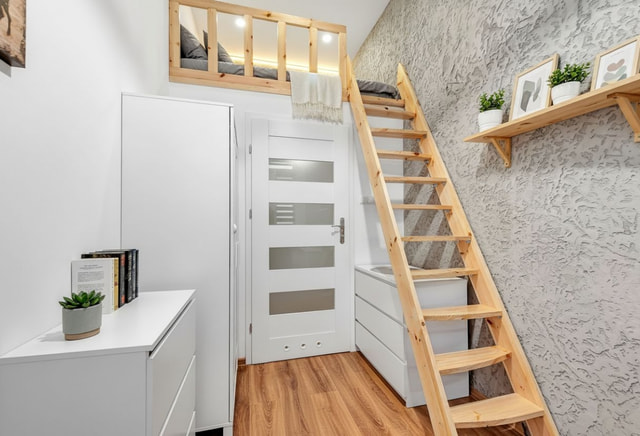 Żeromskiego 39, pokój 1-osobowy nr 2