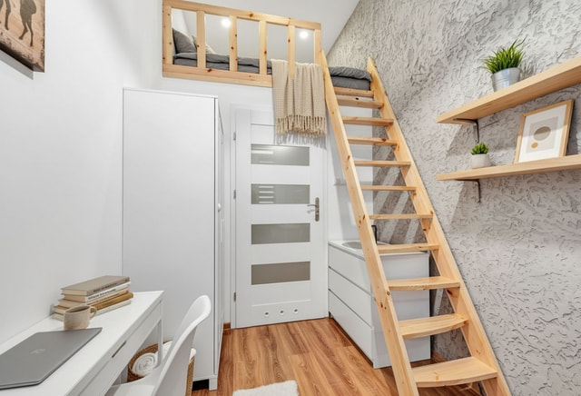 Żeromskiego 39 , pokój 1-osobowy nr 4