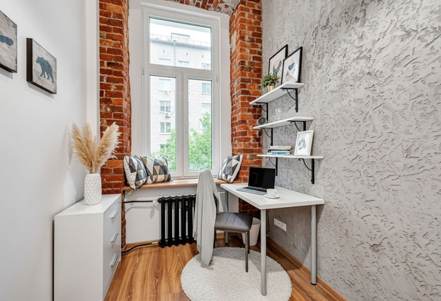 Żeromskiego 39 , pokój 1-osobowy nr 4