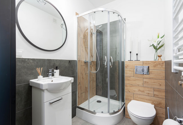 Nowoczesna kawalerka w centrum Szczecina, idealna dla singla lub pary