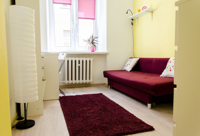 Room No. 2, Żeromskiego Street 27