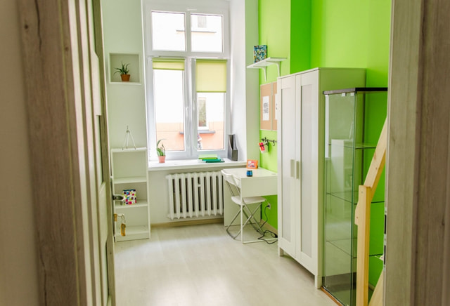 Pokój nr 4 ul. Żeromskiego 27