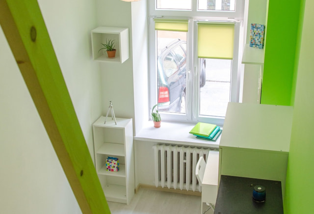 Pokój nr 4 ul. Żeromskiego 27