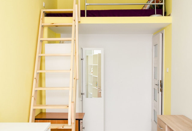 Pokój nr 5 ul. Żeromskiego 27