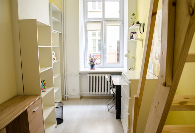 Pokój nr 5 ul. Żeromskiego 27