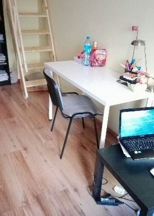 Pokój nr 4 ul. Żeromskiego 29