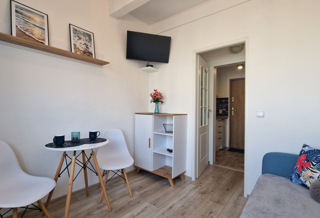 Bresno A, Single room no. A, Chodkiewicza 20 Gdańsk-Brzezno