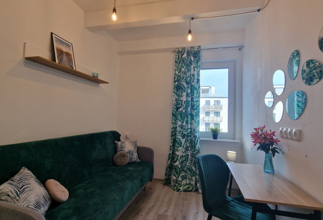 Bresno A, Single room no. A, Chodkiewicza 20 Gdańsk-Brzezno