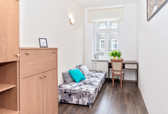 Cozy room in the center of Szczecin! (No. 3)