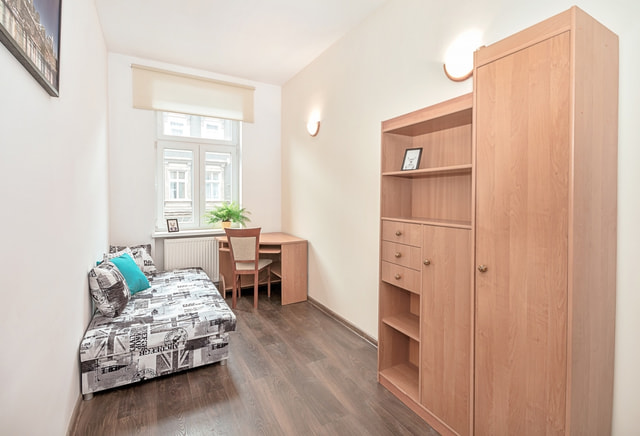 Cozy room in the center of Szczecin! (No. 4)