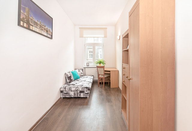 Cozy room in the center of Szczecin! (No. 4)