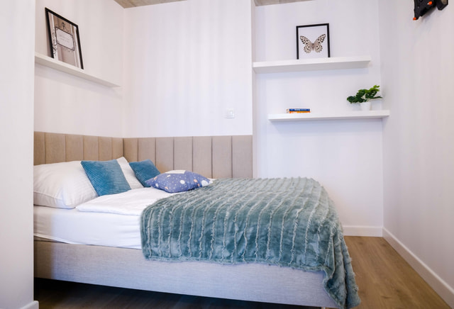 Dwupoziomowe, nowoczesne mieszkanie w spokojnej okolicy ! 