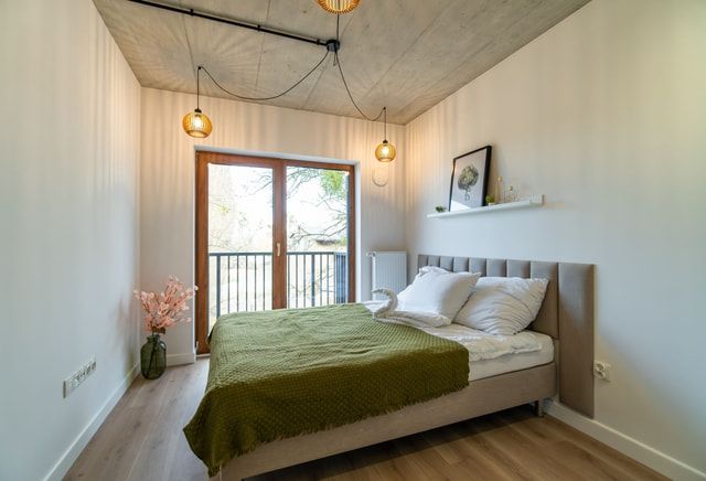 Kawalerka z balkonem w spokojnej okolicy ! Opłaty w cenie ! 