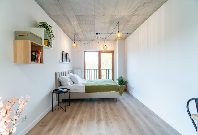 Duża kawalerka - gotowa do zamieszkania ! Media w cenie 