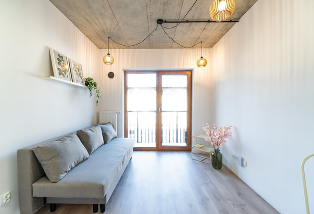 Komfortowa kawalerka z balkonem ! Bez dodatkowych opłat