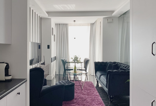 Żoliborz | 39m2 | 2 pokoje | balkon | klimatyzacja